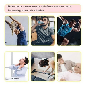 【Last Day Promotion 60% OFF】4 In One Body Deep Muscle Massager [Relieve Pain + 3 Speed Setting]